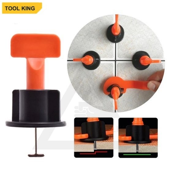 TILE LEVELING ISI 50PCS